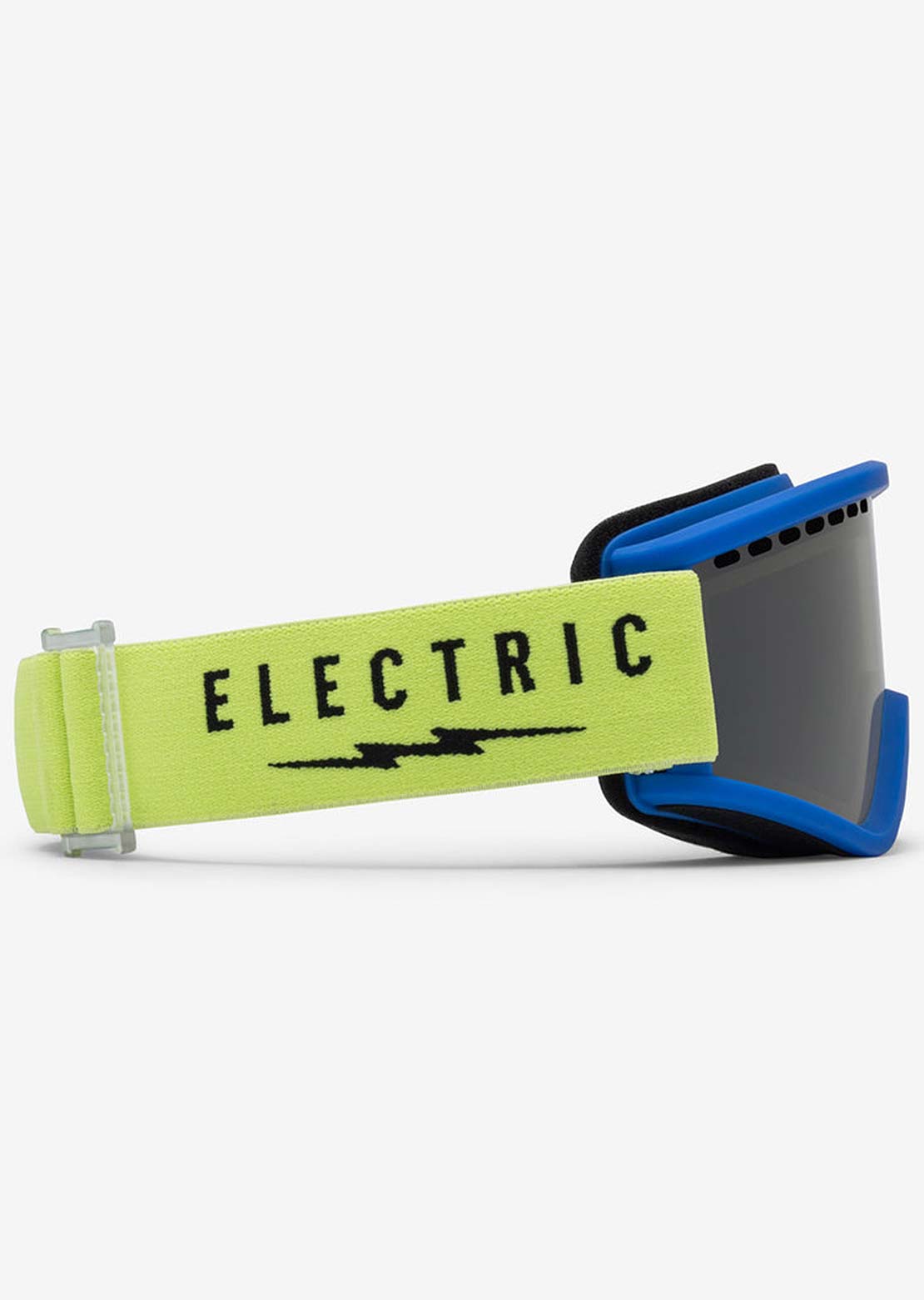 Electric Junior EGV.K Snkow Goggles Lime/Blue/Light Grey