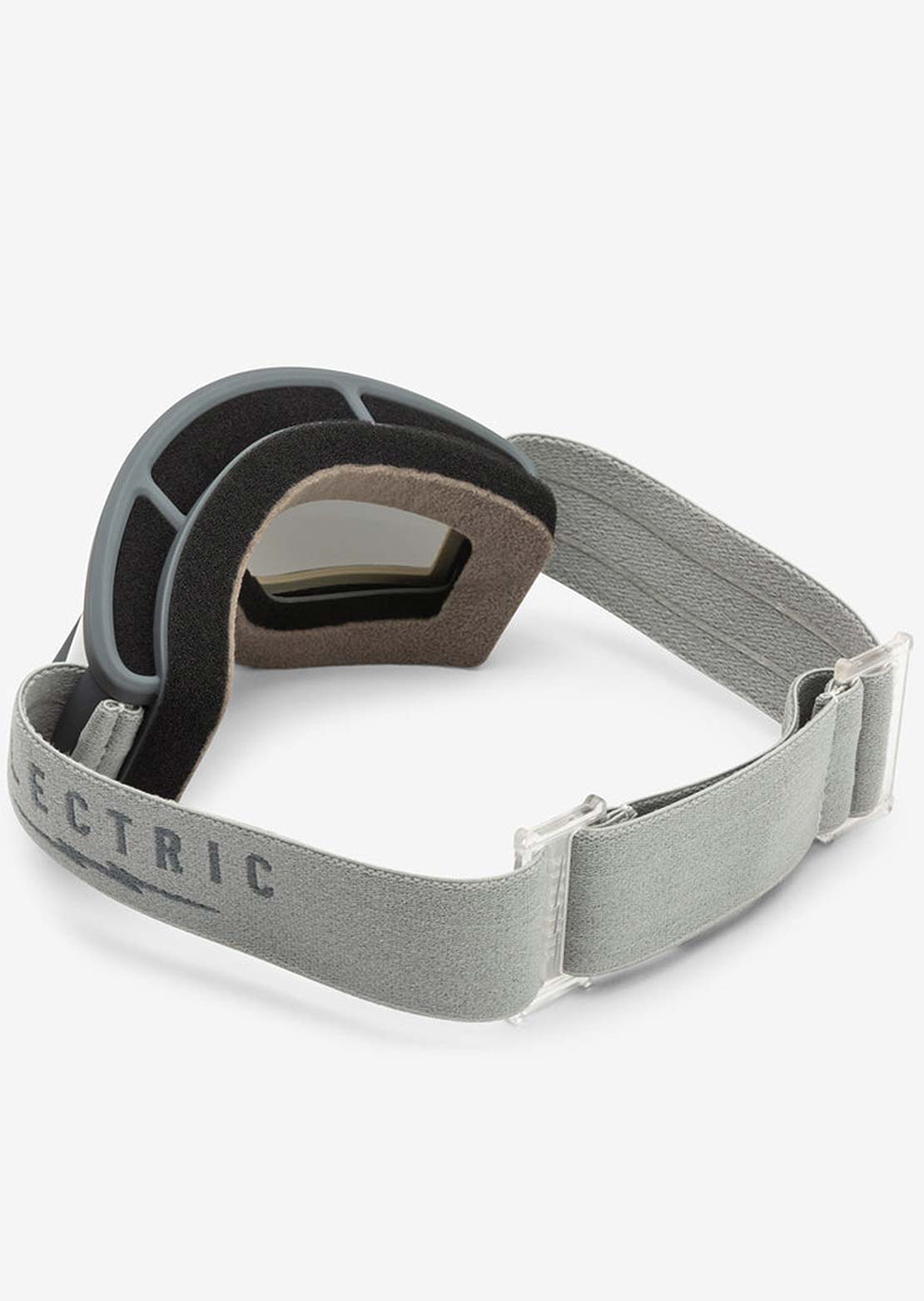 Electric Junior EGV.K Snkow Goggles Matte Grey/Light Grey