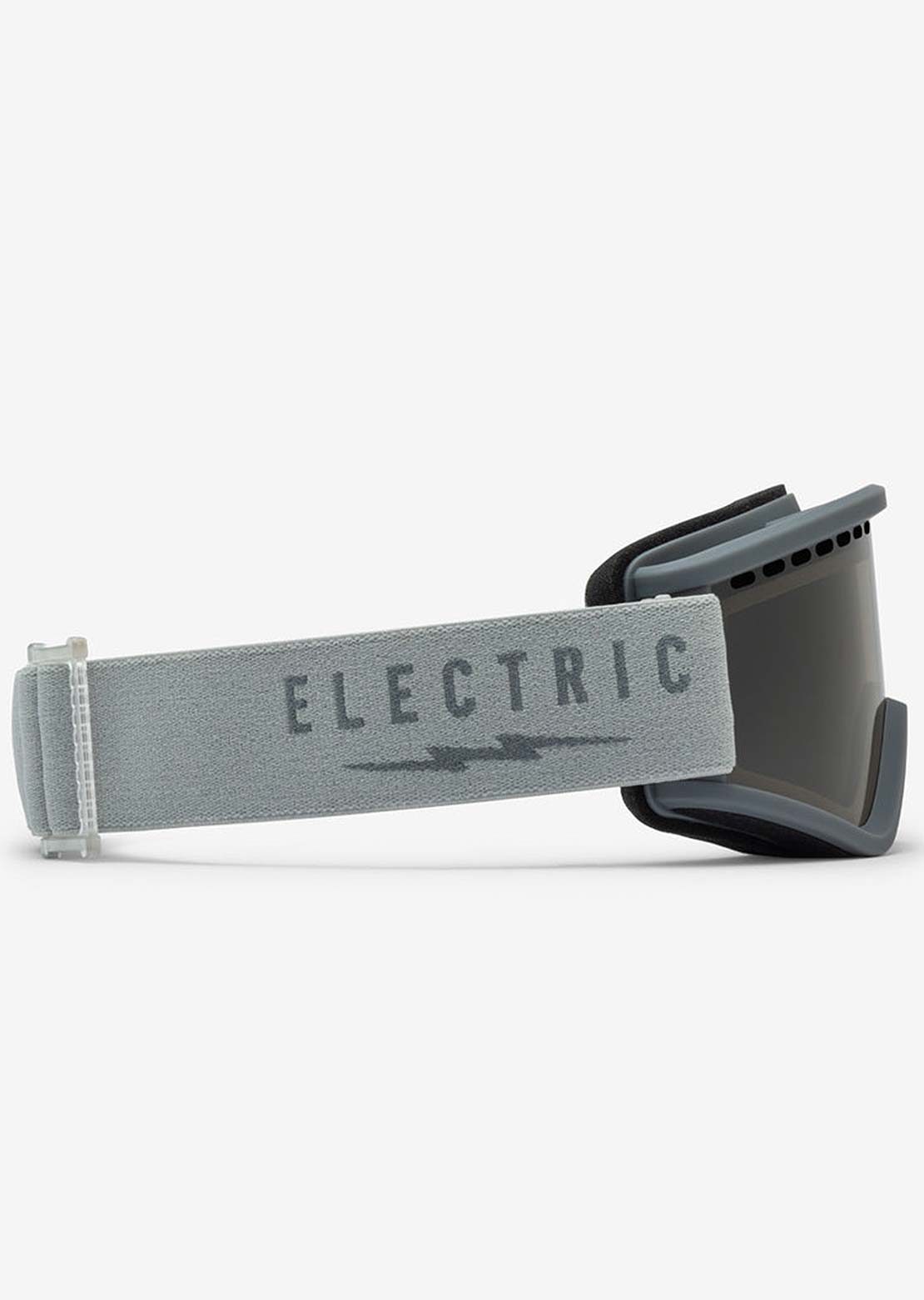 Electric Junior EGV.K Snkow Goggles Matte Grey/Light Grey
