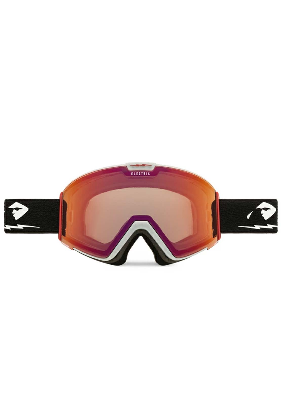 Electric Kabru Snow Goggles Baldface Guide/BL Atomic Mint/Crimson Photochromic