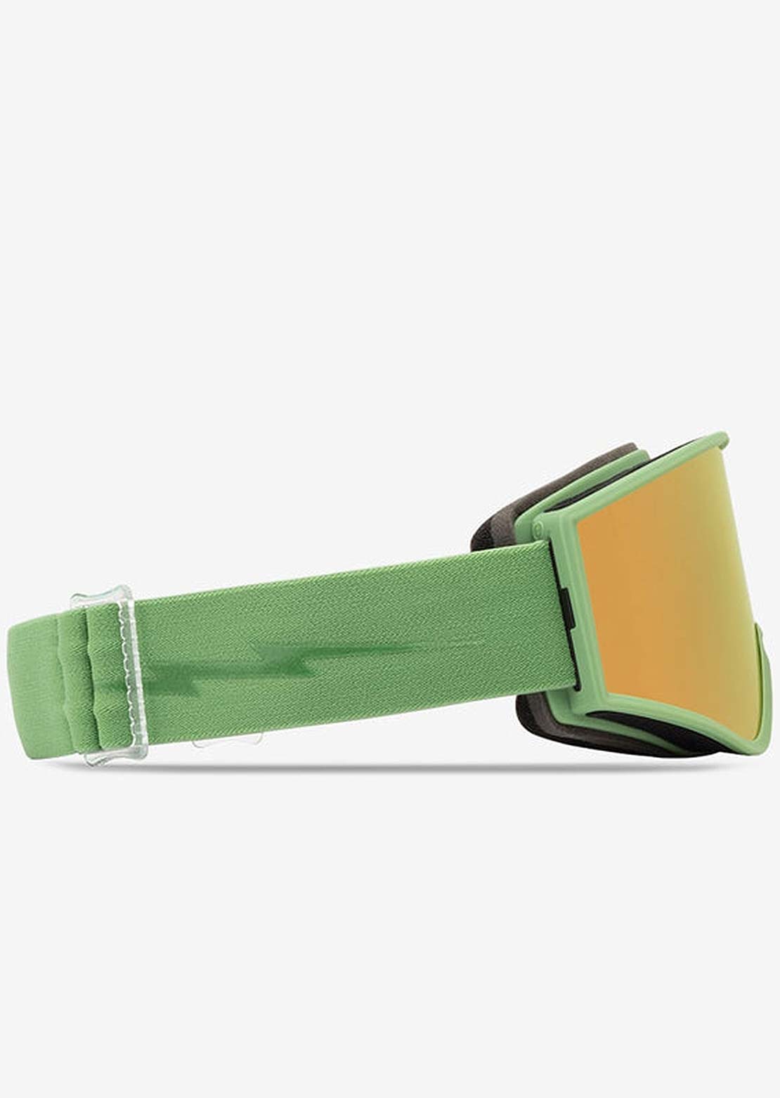 Electric Kleveland.S Snow Goggles Matte Moss/Gold Chrome