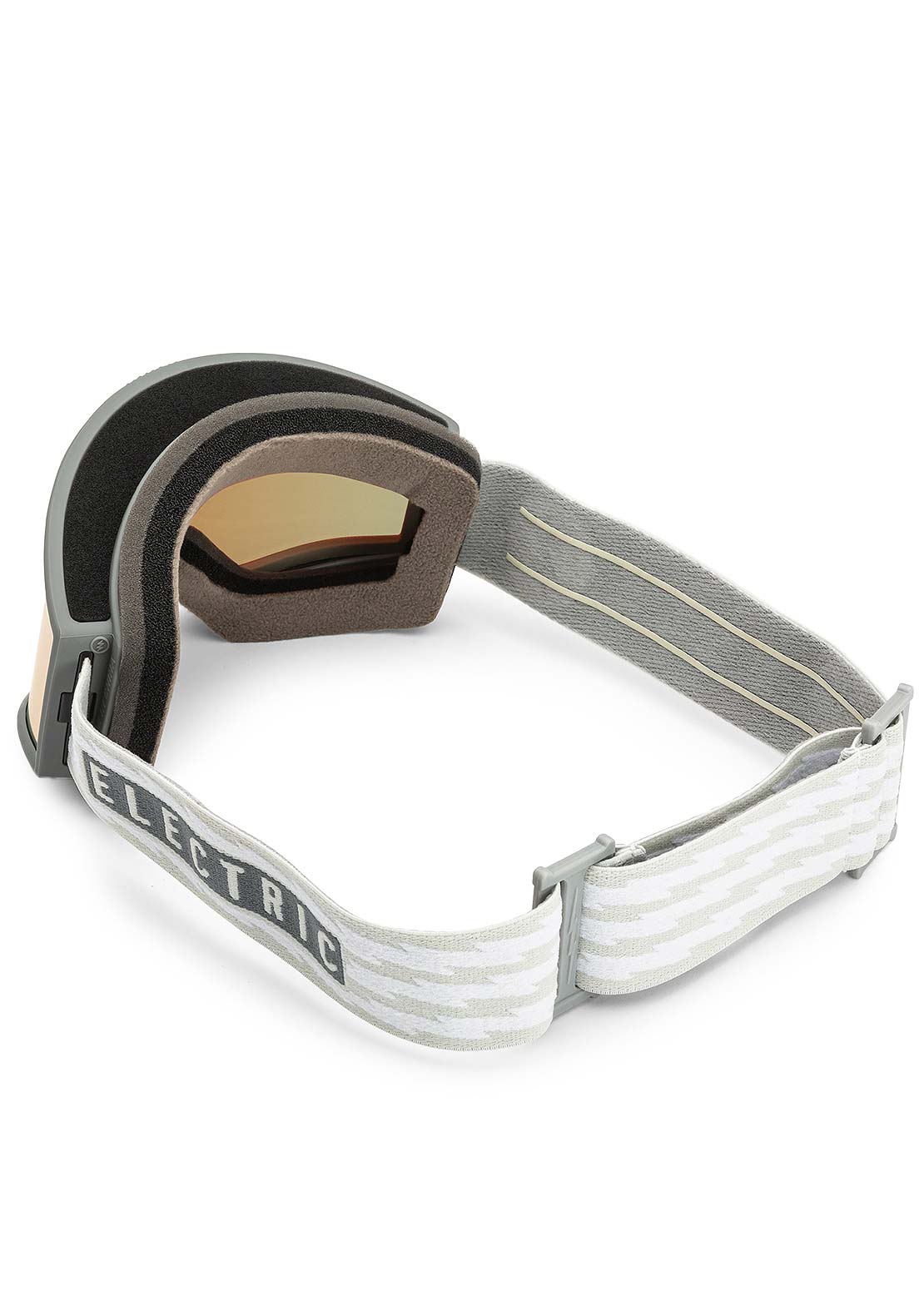 Electric Kleveland.S Snow Goggles Volt Sand/Gold Chrome