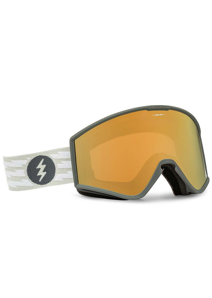 Electric Kleveland.S Snow Goggles - PRFO Sports