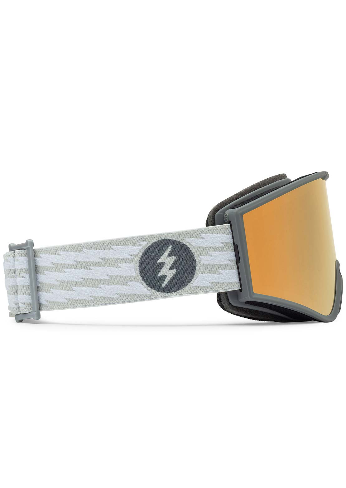 Electric Kleveland.S Snow Goggles Volt Sand/Gold Chrome