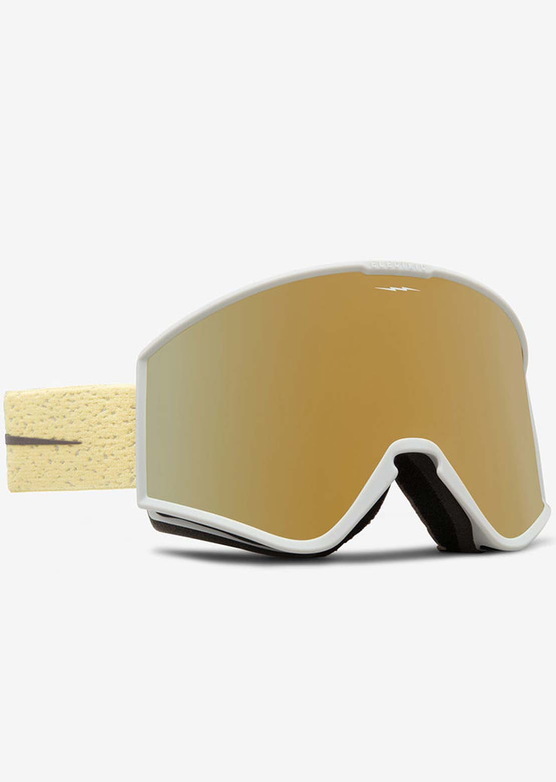 Electric Kleveland Snow Goggles Canna Speckle/Gold Chrome