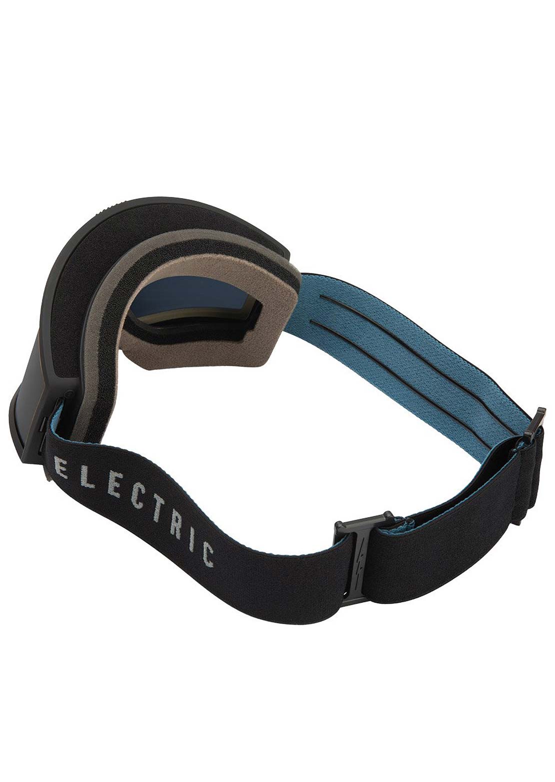 Electric Kleveland Snow Goggles Stealth Black/Dark Grey