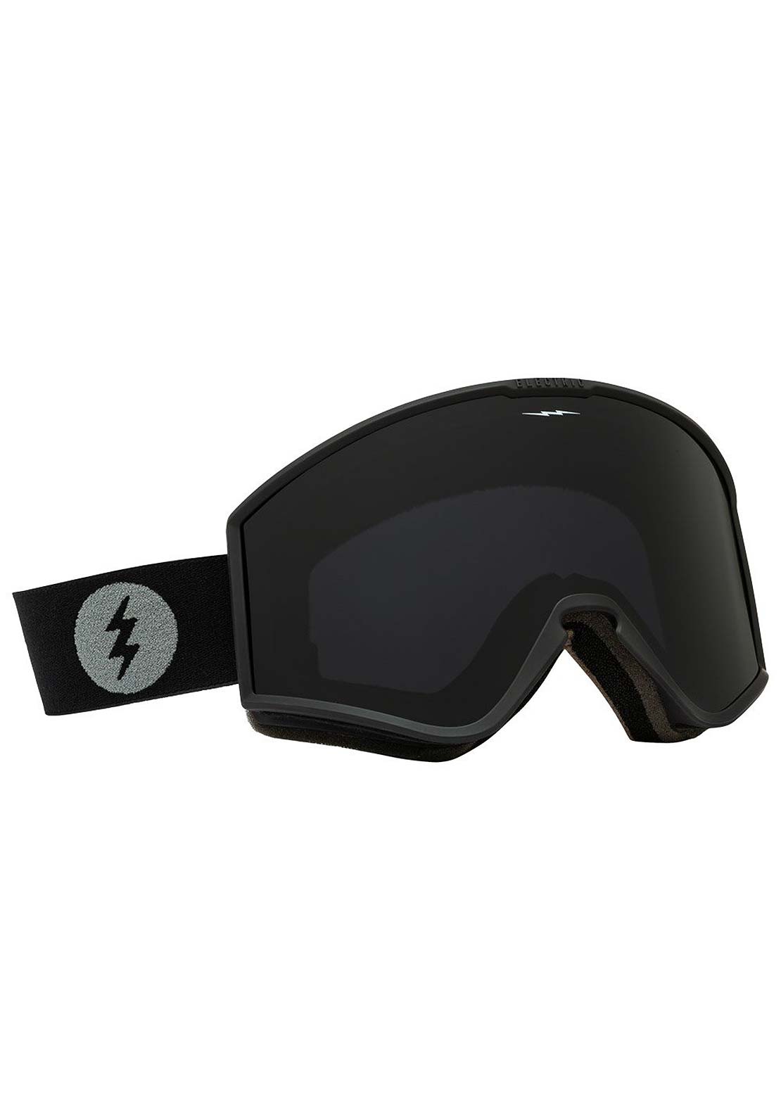 Electric Kleveland Snow Goggles Stealth Black/Dark Grey