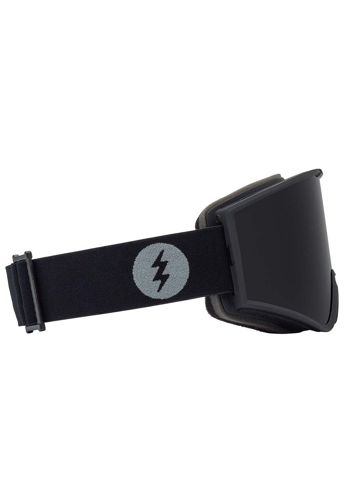 Electric Kleveland Snow Goggles Stealth Black/Dark Grey