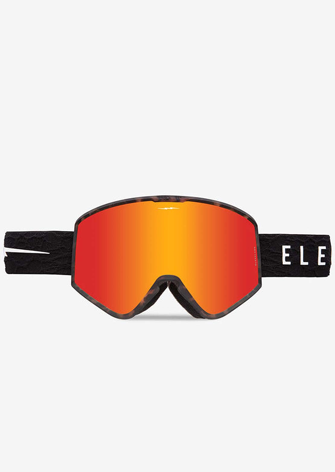 Electric Kleveland Snow Goggles Grey Nuron/Pink Chrome