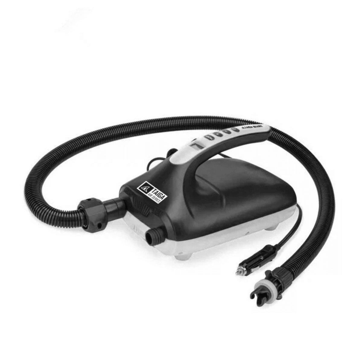 Taiga ELECTRIC PUMP FOR INFLATABLE PADDLE BOARD - 20 PSI (CAR PLUG)