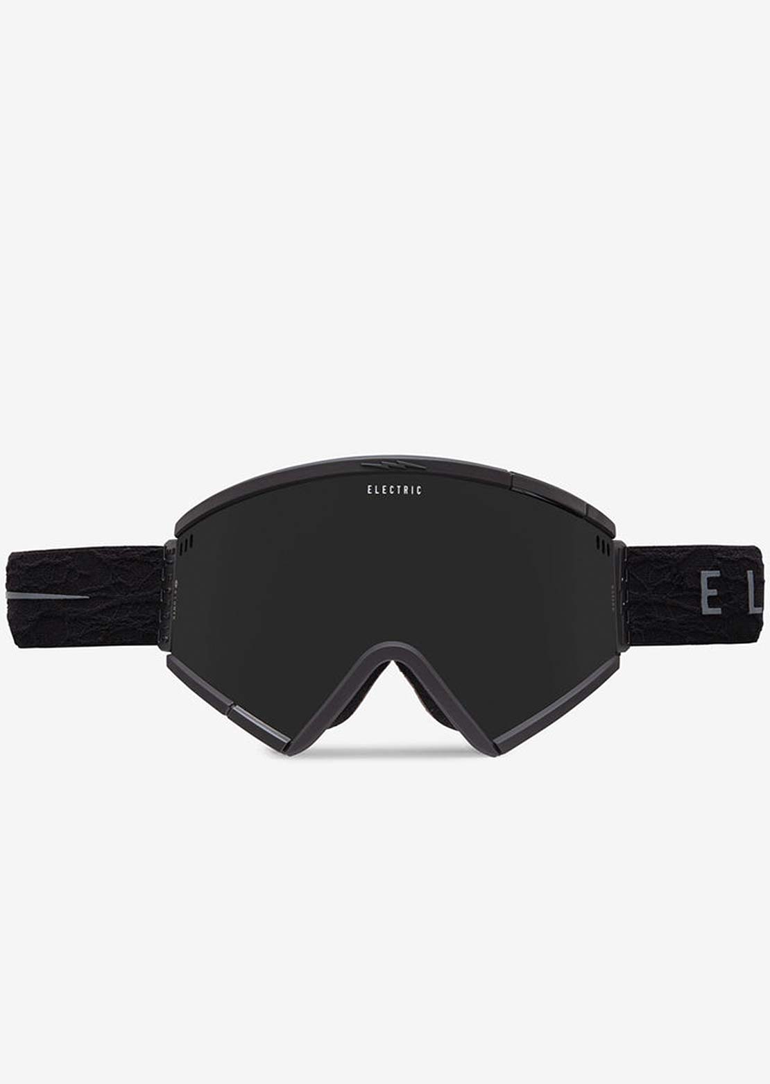 Electric Roteck Snow Goggles Stealth Black Nuron/Onyx