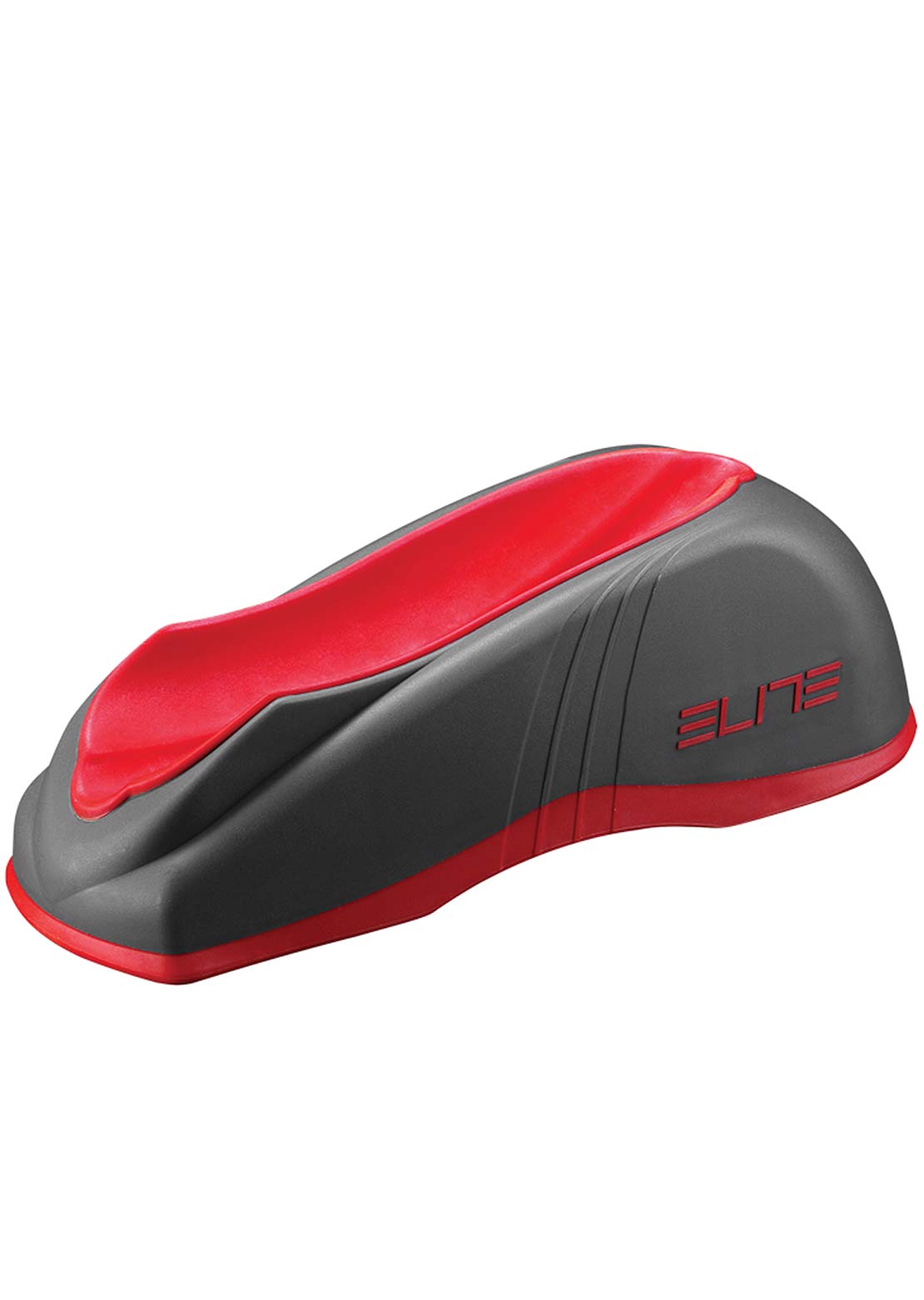 Elite Home Trainer Gel Block Red/Black