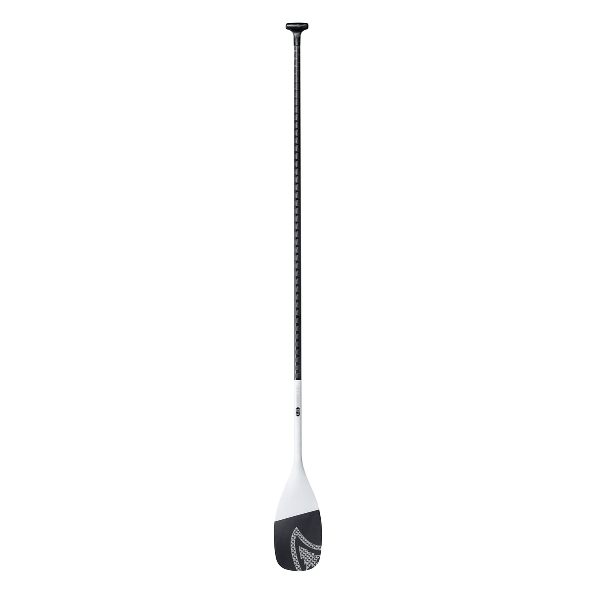 Taiga  ELITE PADDLE - CARBON UD PRO - White & Black - Fix 1 piece