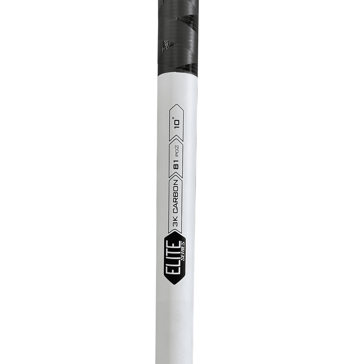 Taiga  ELITE PADDLE - CARBON UD PRO - White & Black - Fix 1 piece
