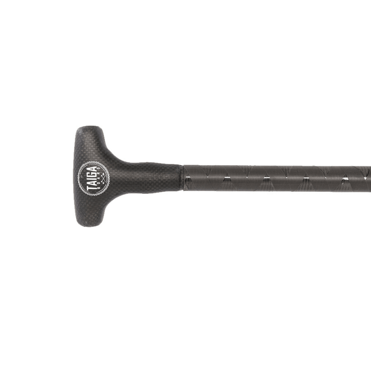 Taiga  ELITE PADDLE - CARBON UD PRO - White & Black - Fix 1 piece