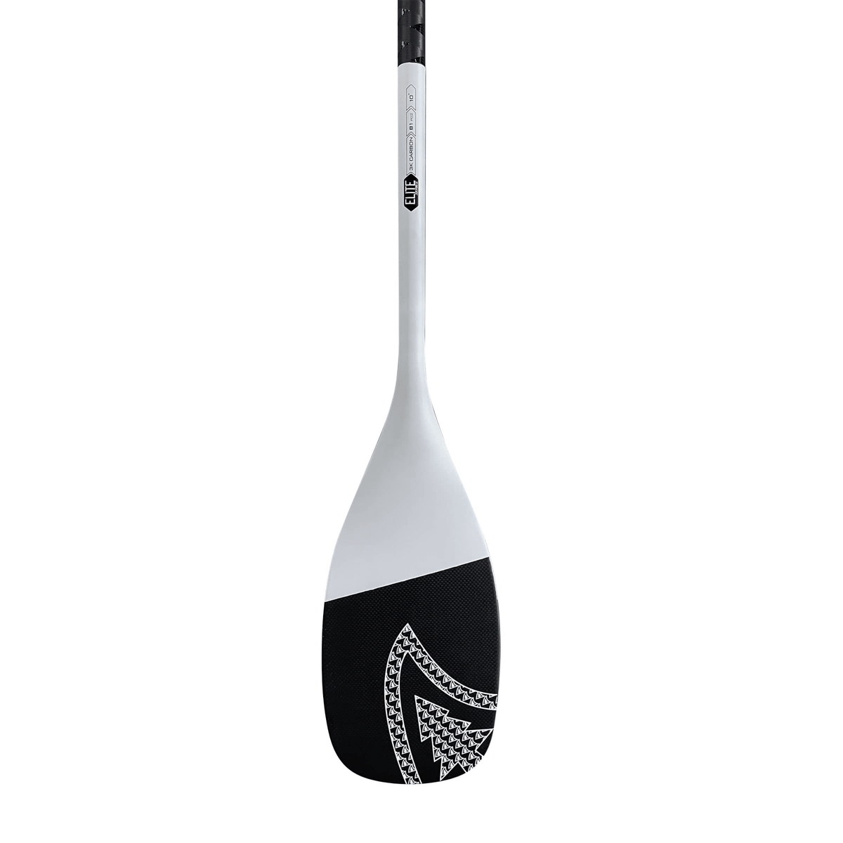 Taiga  ELITE PADDLE - CARBON UD PRO - White & Black - Fix 1 piece