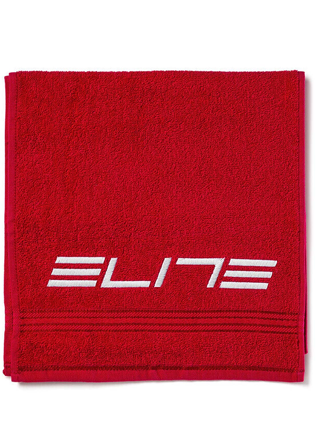 Elite Zugaman Training Towel Red
