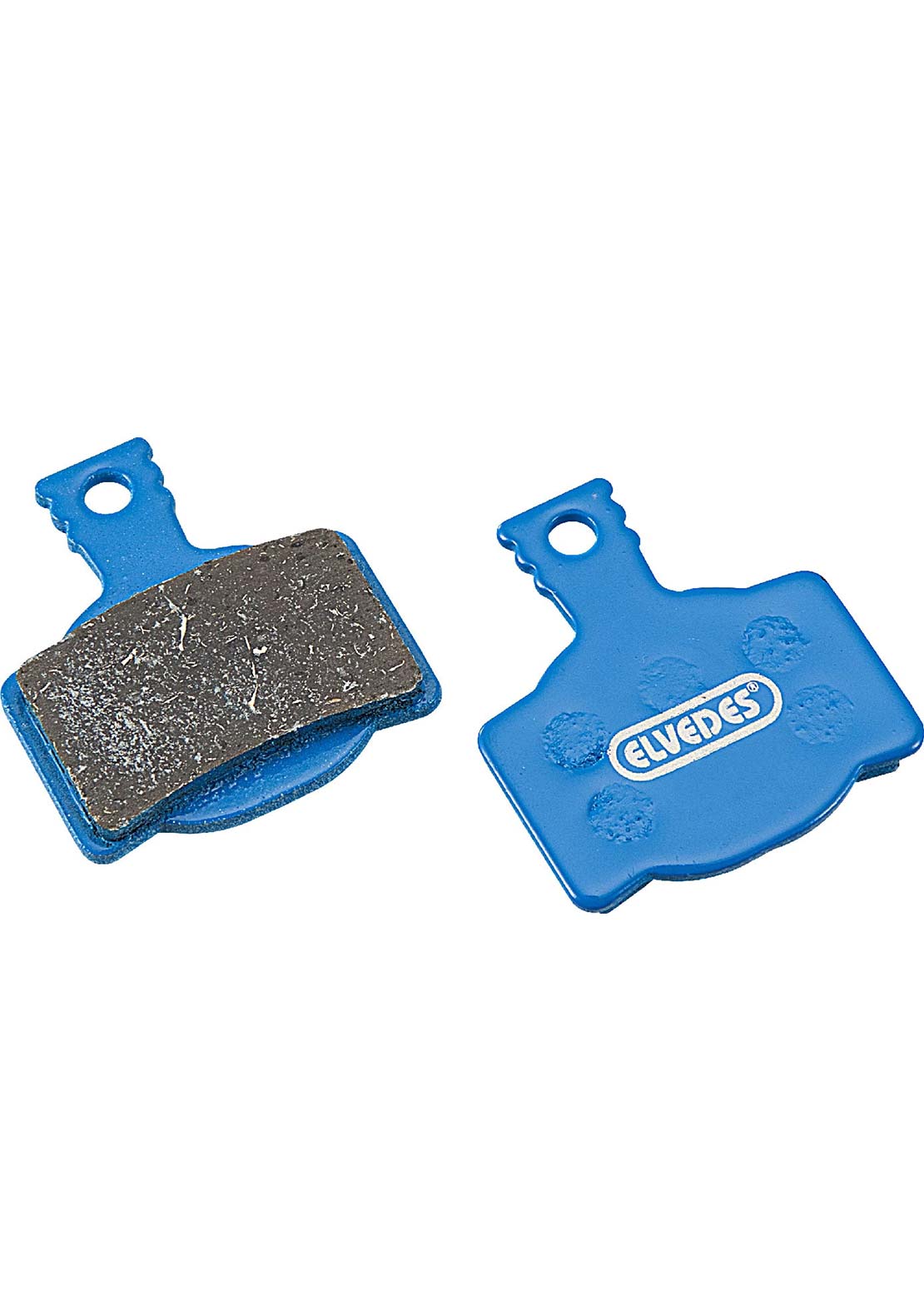 Elvedes 1 Pair Organic Disc Brake Pads for Magura MT2/MT4/MT6/MT8