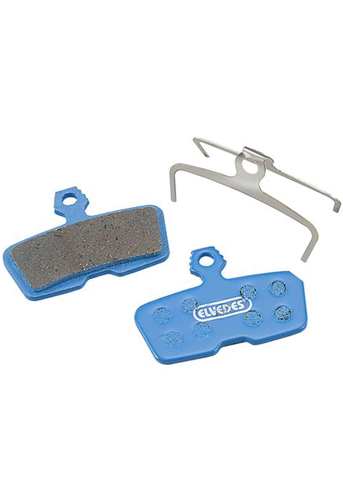Elvedes 1 Pair Organic Disc Brake Pads for New Avid Code 2011
