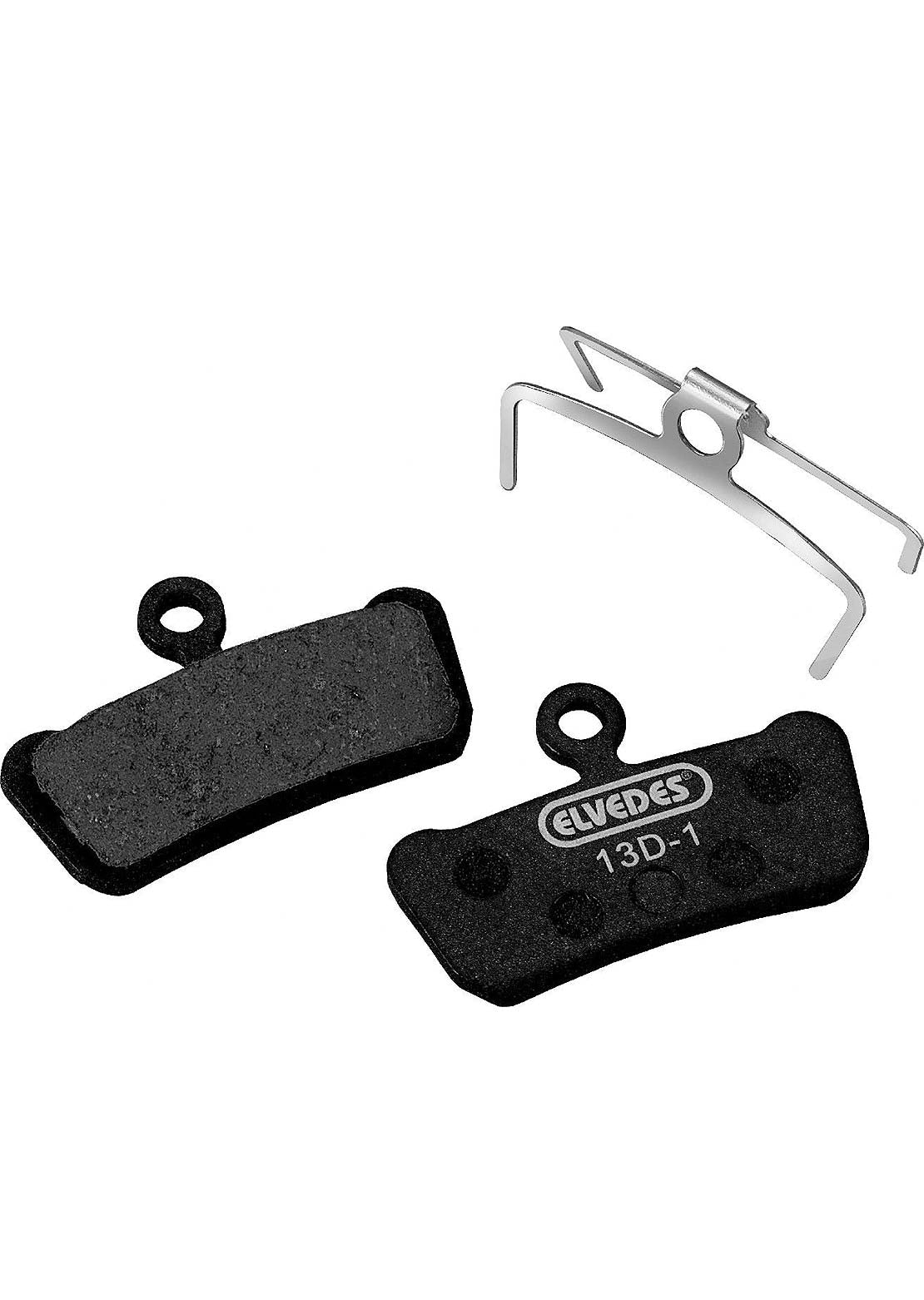 Elvedes E-Bike Metallic Carbon Brake Pads for SRAM