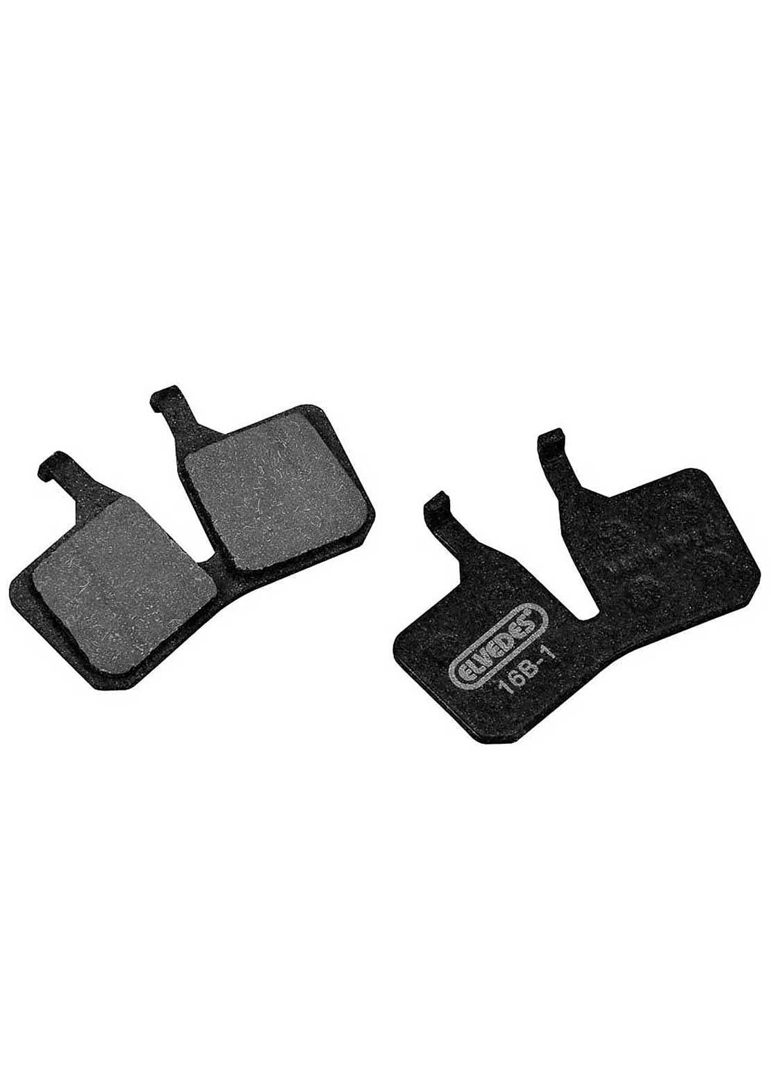 Elvedes Organic Brake Pads Compatible with Magura MT5/7