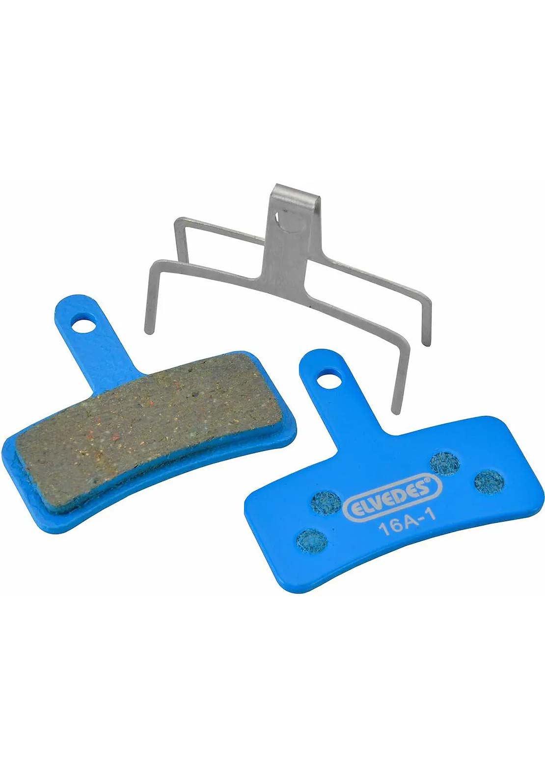 Elvedes Organic Disc Brake Pads for Tektro Dorado E-Bike