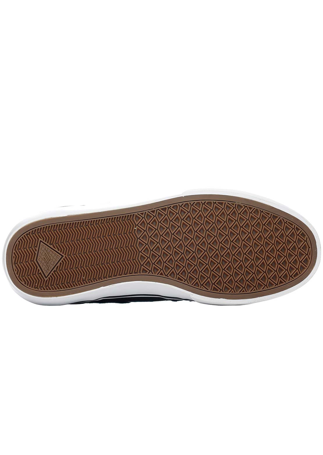 Emerica Men's Hoban Shoes Black/White/Gold