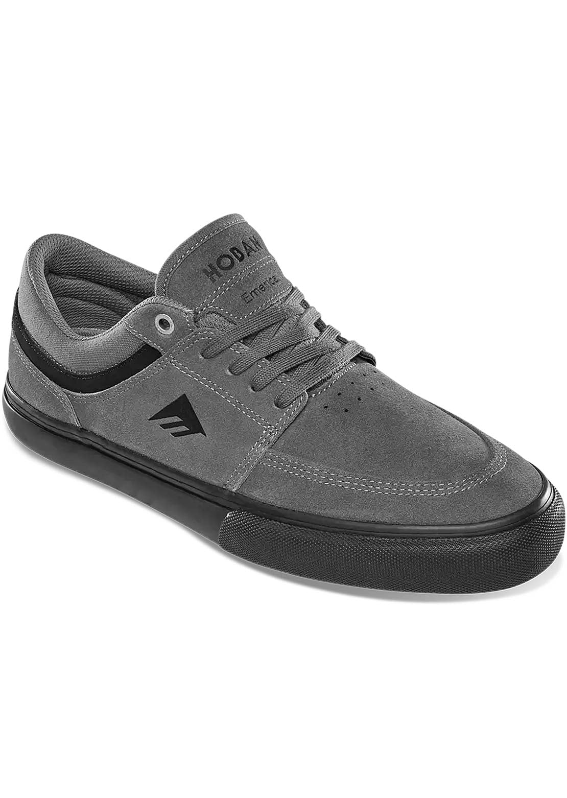 Emerica Men's Hoban Shoes Grey/Black