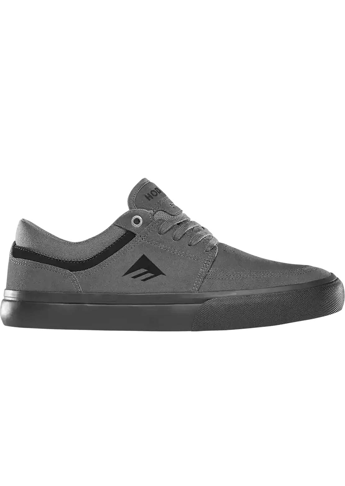 Emerica Men's Hoban Shoes Grey/Black