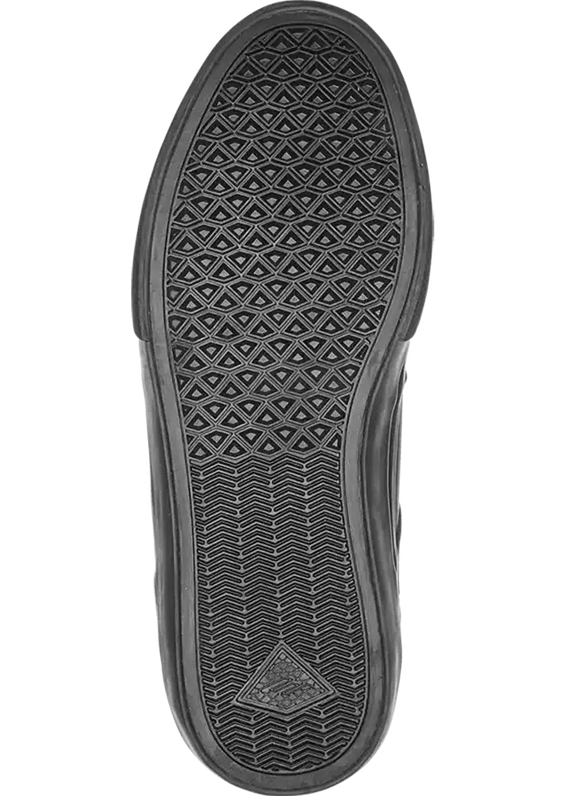 Emerica Men's Hoban Shoes Grey/Black