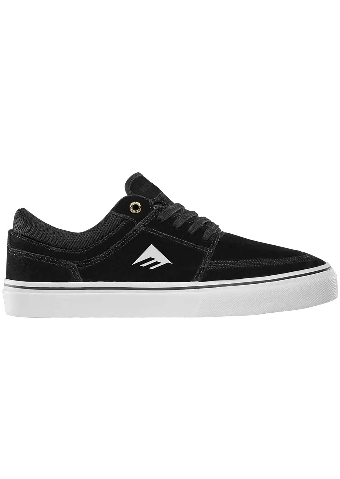 Emerica Men's Hoban Shoes Black