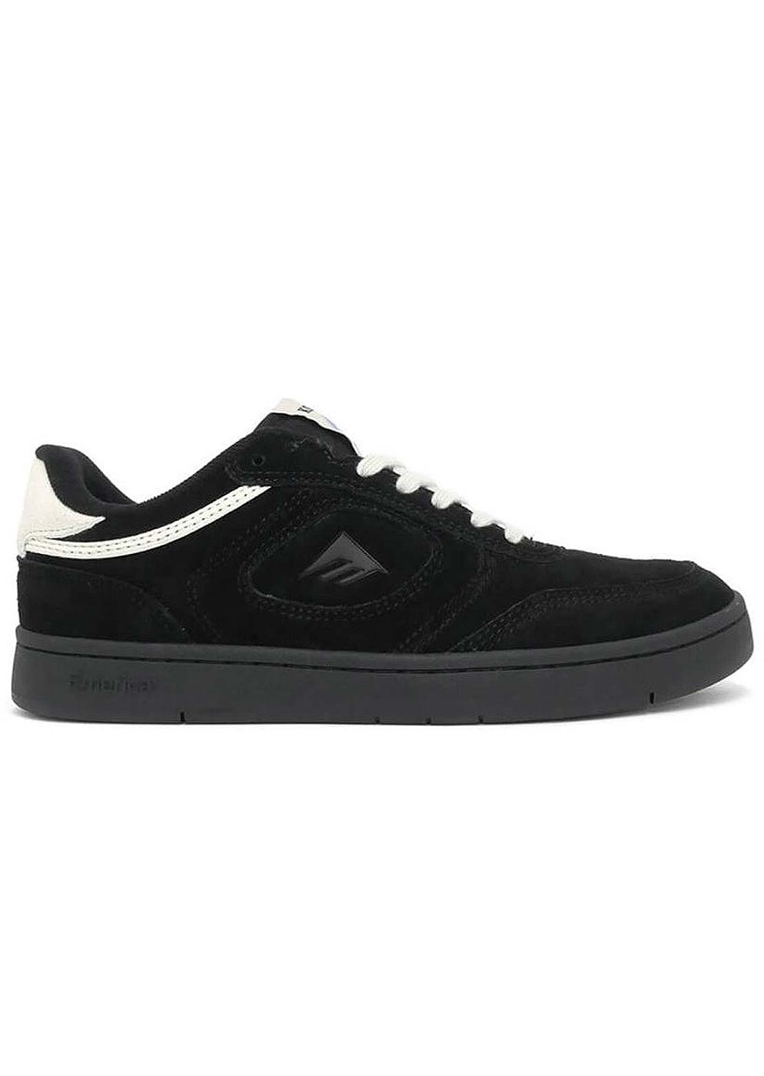 Emerica Men's KSL III Shoes Black/Black