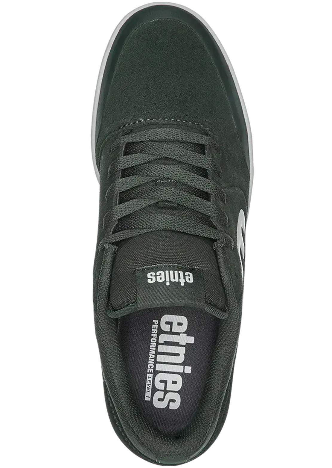Emerica Men's Marana OG Shoes Green/White/Gum