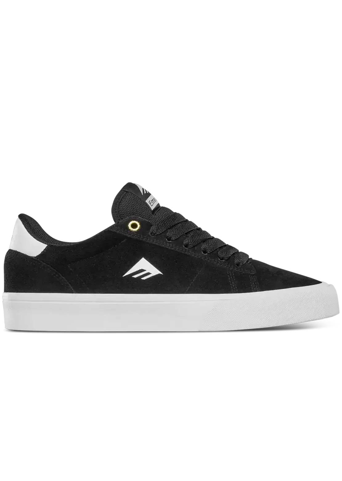 Emerica Men's Moca Shoes Black