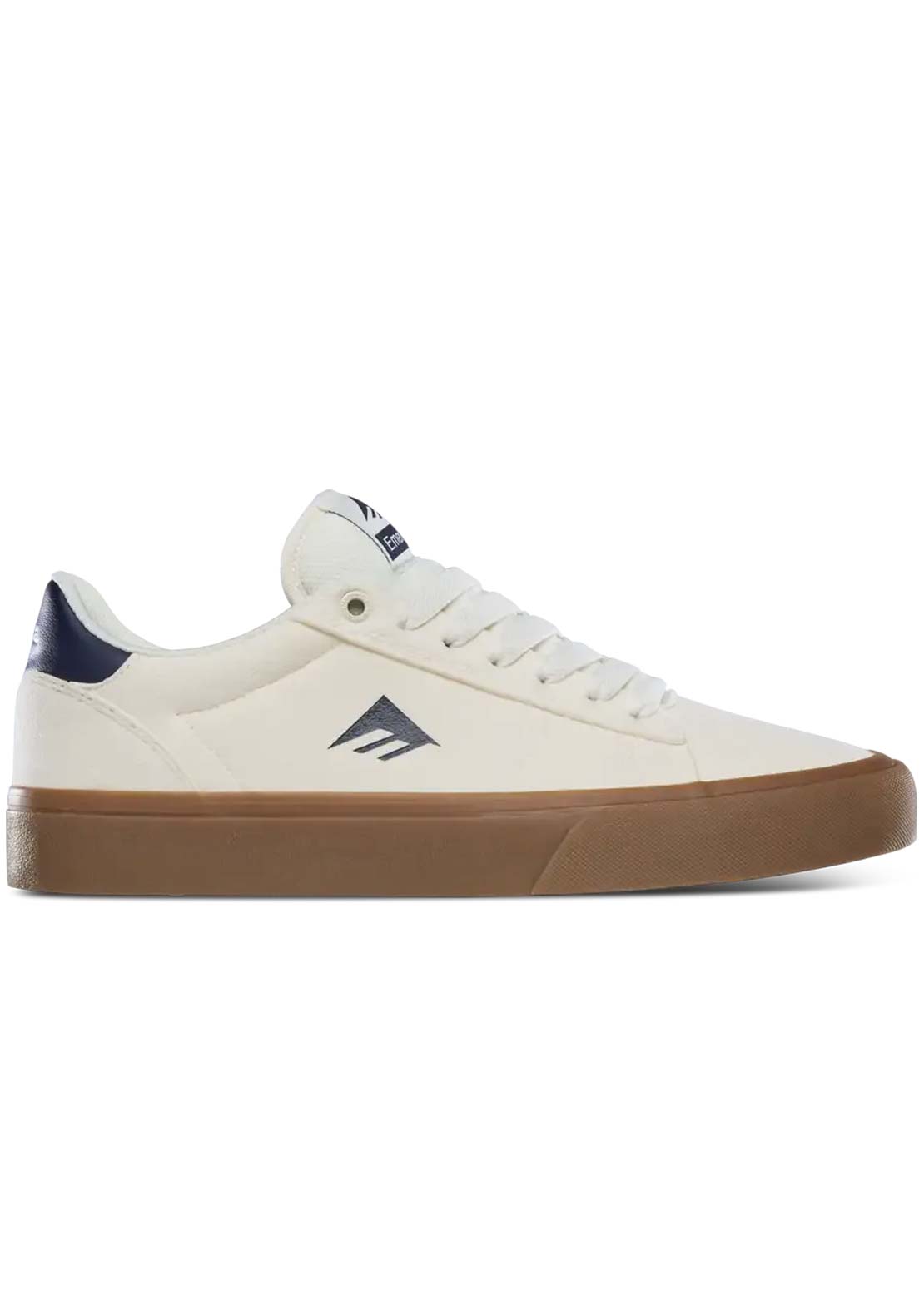 Emerica Men's Moca Shoes White/Gum