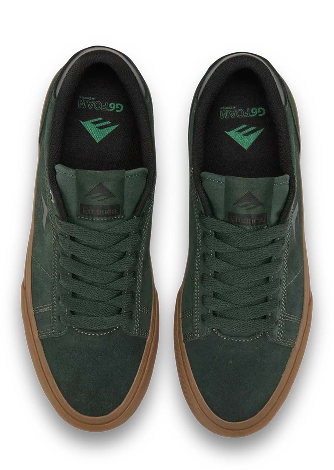 Emerica Men's Moca Skate Shoes