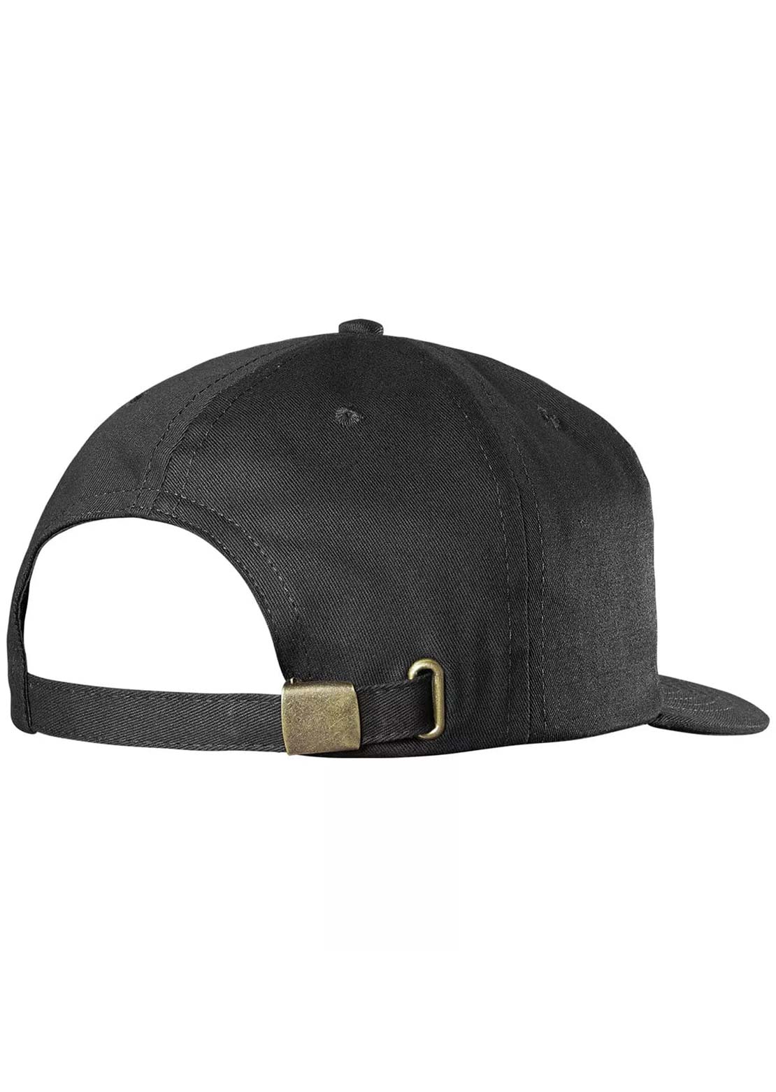 Emerica Men's Pure Gold Dad Cap Black Green