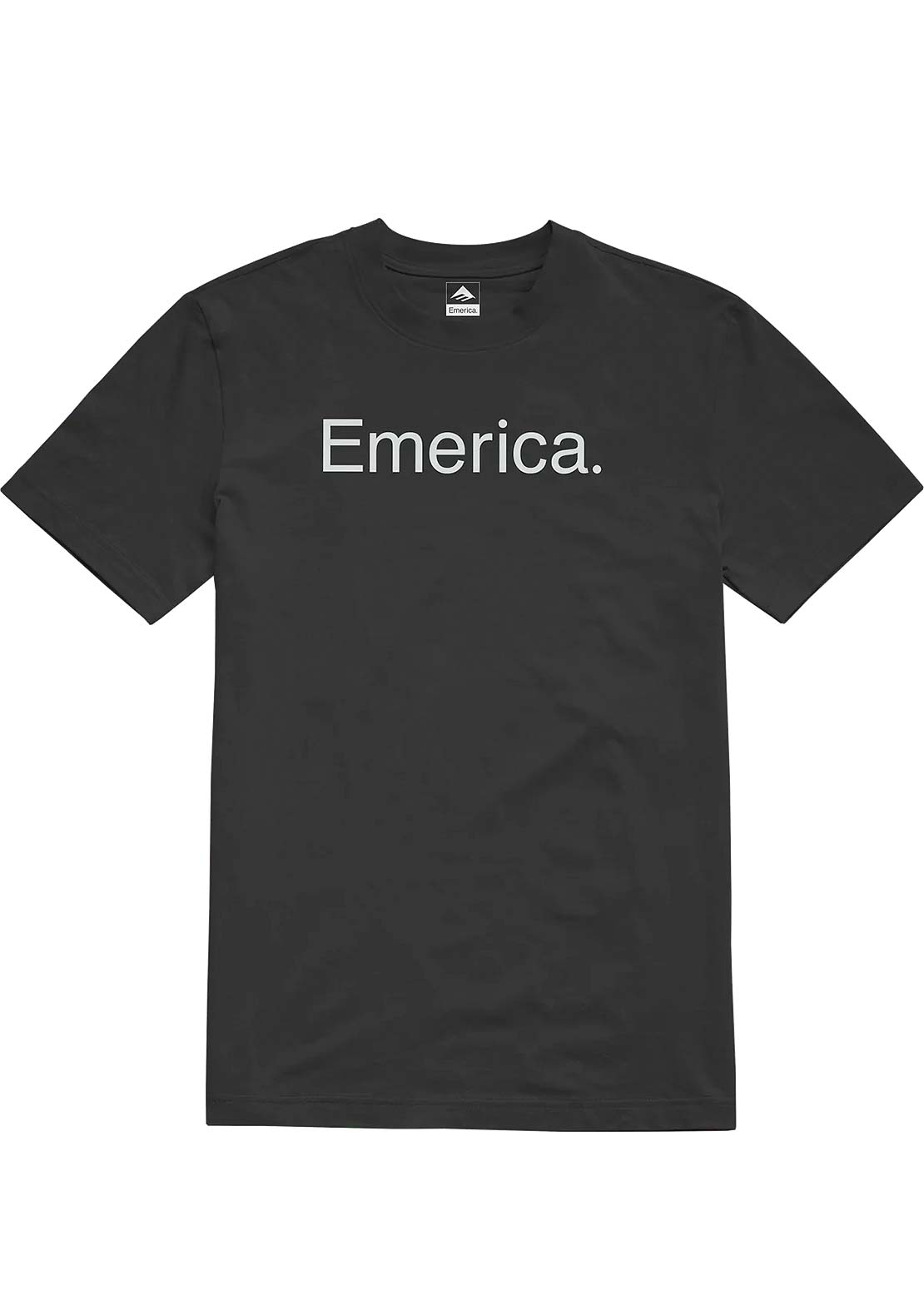 Emerica Men's Pure T-Shirt Black