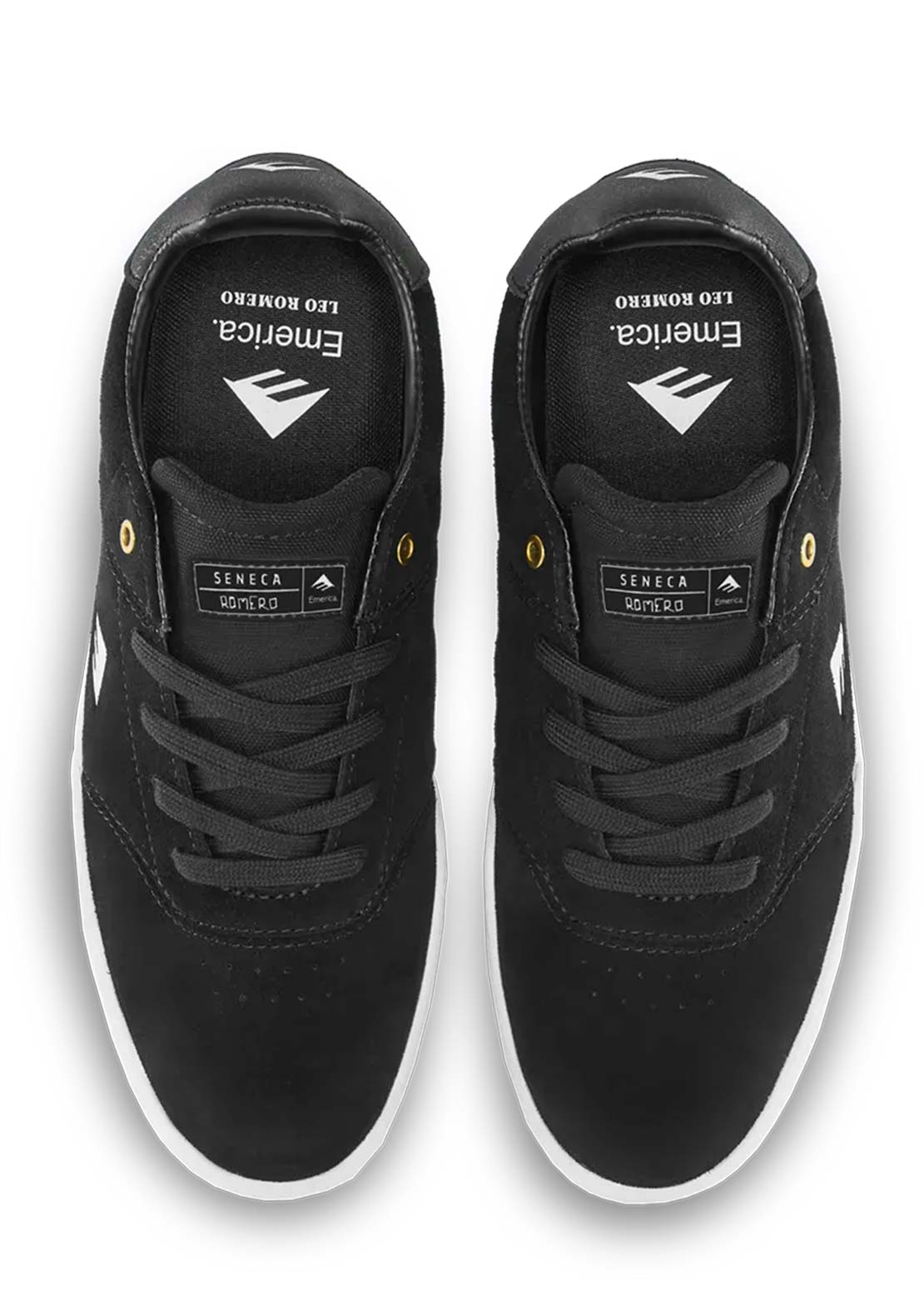 Emerica Men's Seneca Skate Shoes
