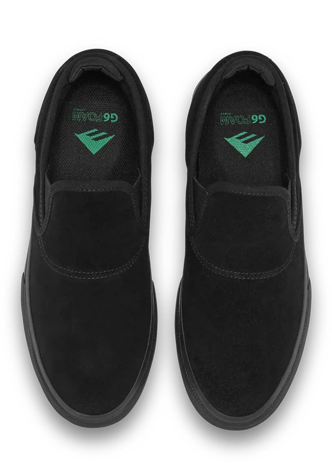Emerica Men's Wino G6 Slip-On Shoes