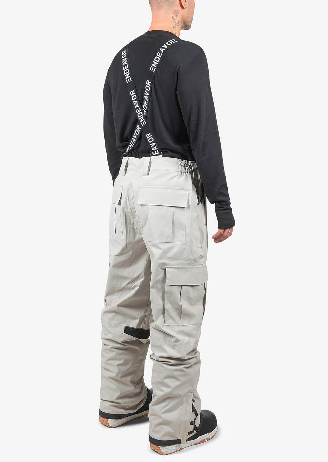 Endeavor Men's 2L Patrol Cargo Pants Fiber