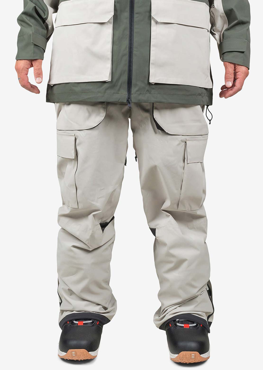 Endeavor Men's 2L Patrol Cargo Pants Fiber