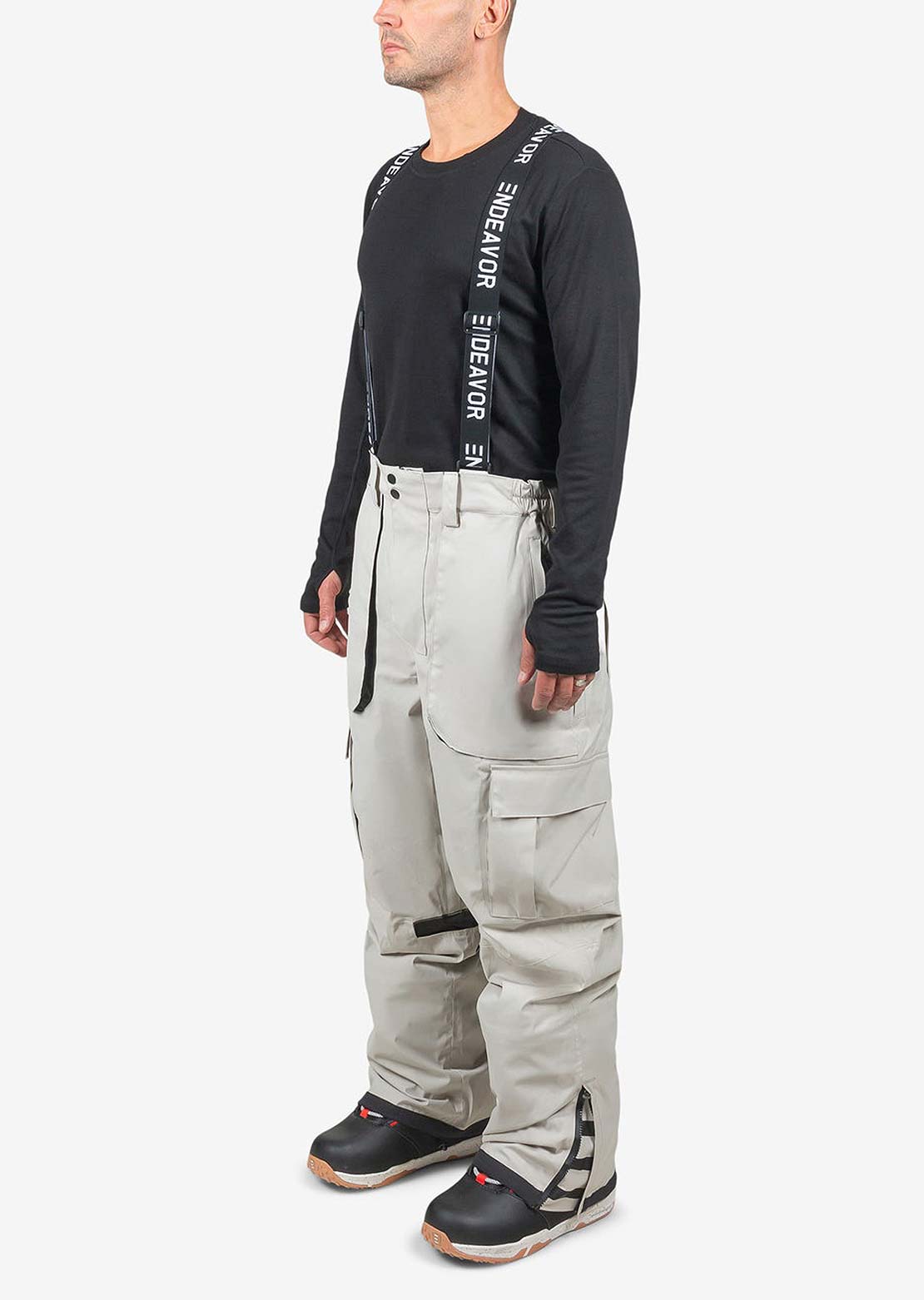 Endeavor Men's 2L Patrol Cargo Pants Fiber