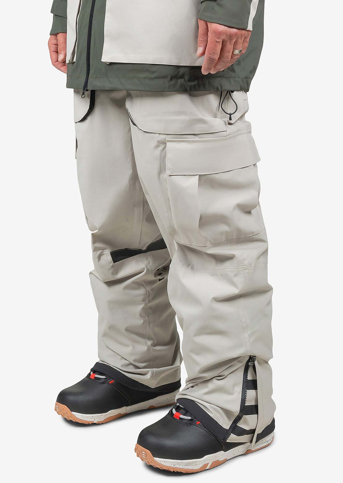 Endeavor Men's 2L Patrol Cargo Pants Fiber