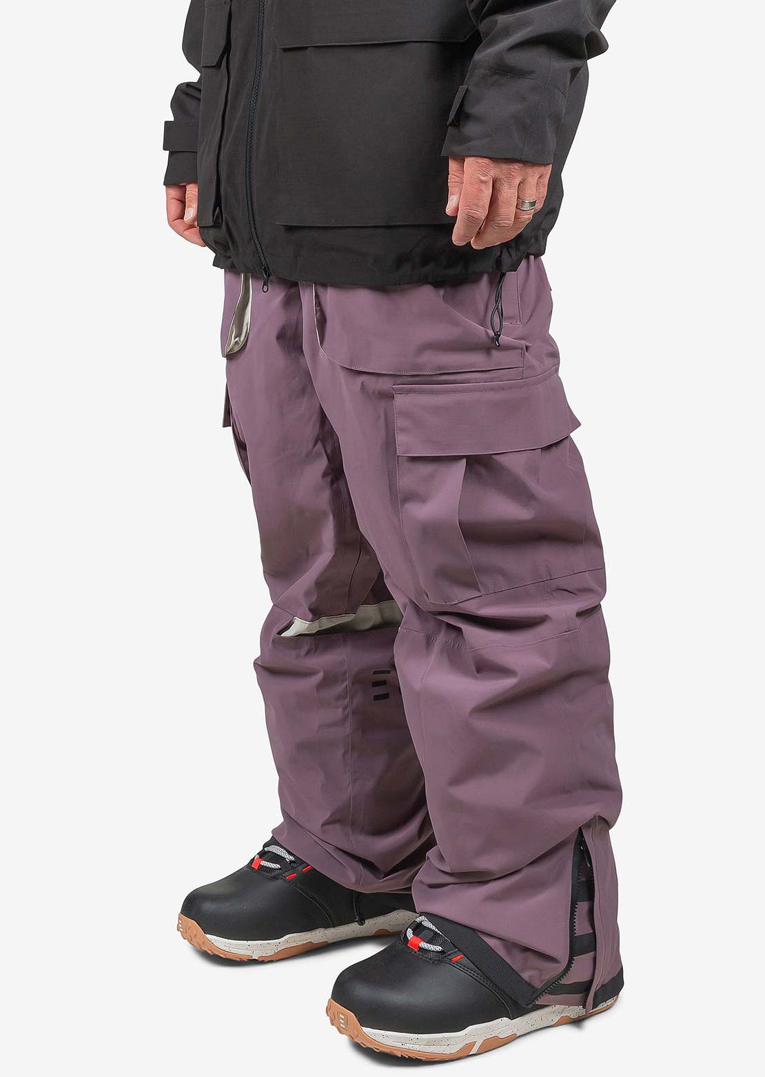 Endeavor Men's 2L Patrol Cargo Pants Mulberry