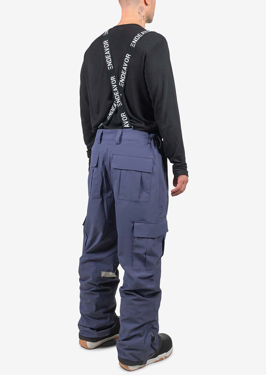 Endeavor Men's 2L Patrol Cargo Pants Tincture