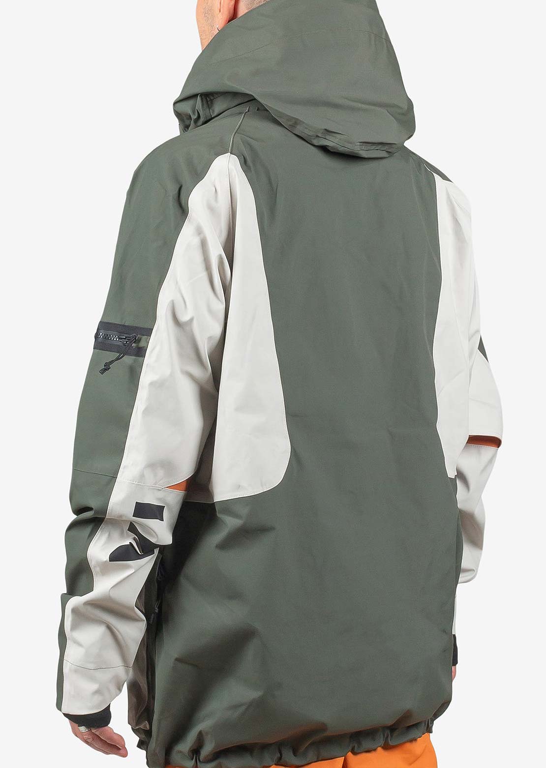 Endeavor Men's 2L Patrol Insulated Jacket Algae