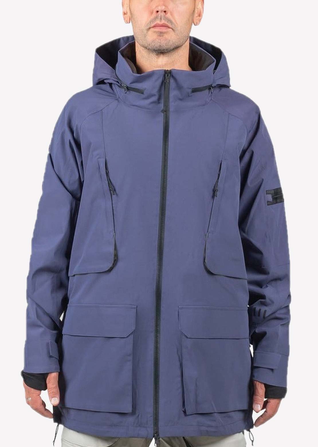 Endeavor Men's 2L Patrol Insulated Jacket Tincture