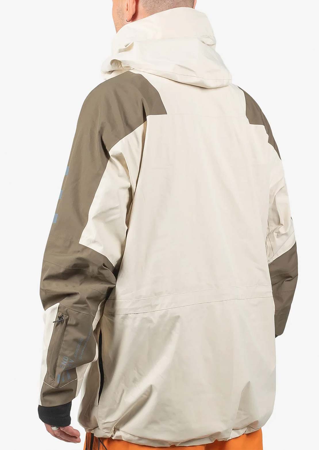Endeavor Men's 2L Ranger Insulated Jacket Algae/Fiber