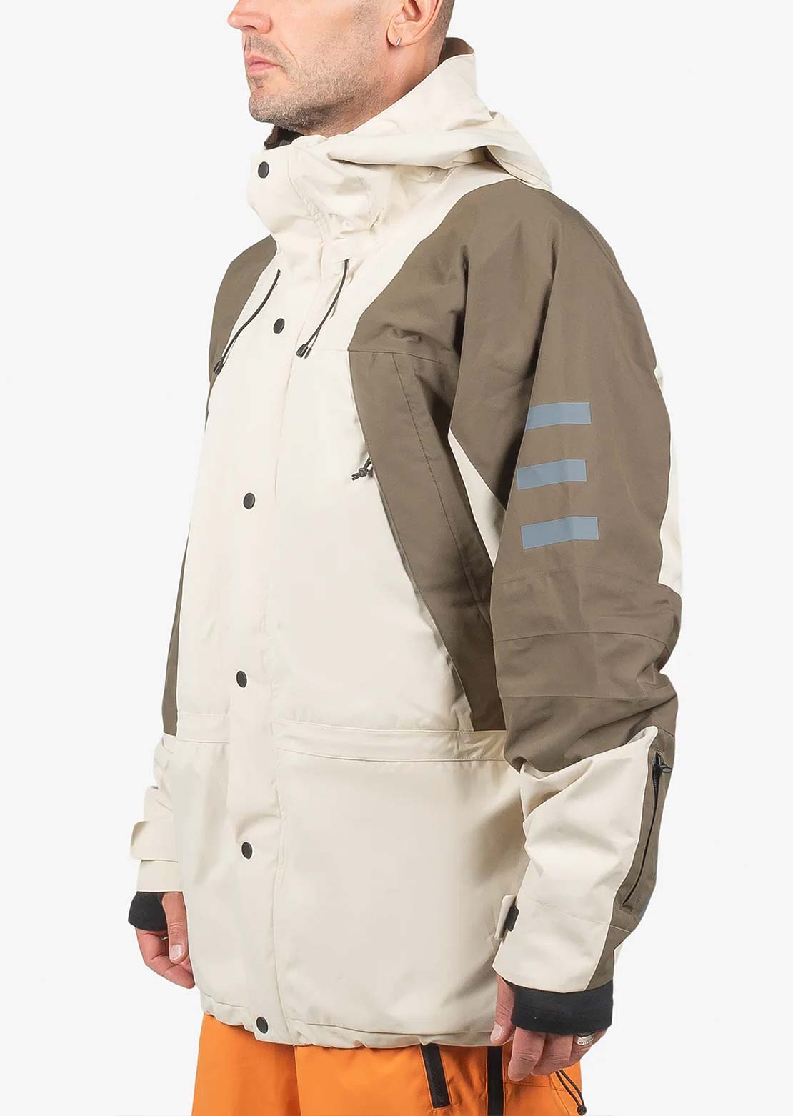 Endeavor Men's 2L Ranger Insulated Jacket Algae/Fiber